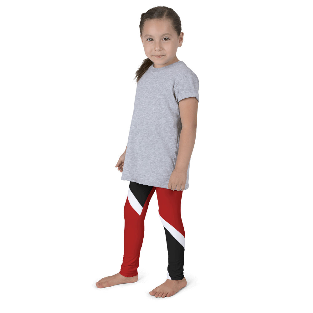 Trinidad and Tobago Flag - Kid's leggings