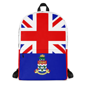 Cayman Islands - Backpack - Properttees