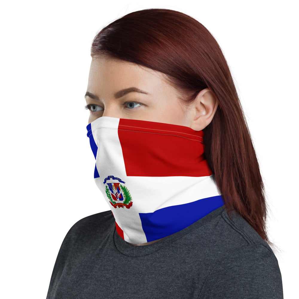 Dominican Republic - Face Mask