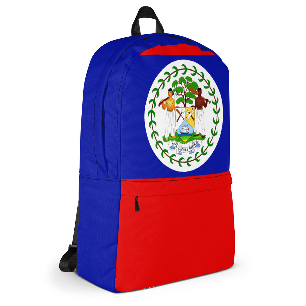 Belize - Backpack - Properttees
