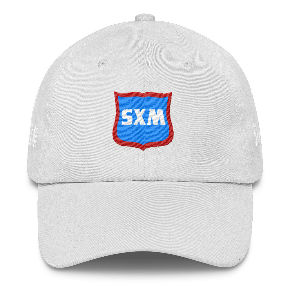 Sint Maarten Country Code - Classic Low Profile Cap