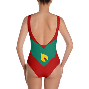 Grenada - One Piece Swimsuit - Properttees