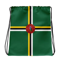 Dominica - Drawstring bag - Properttees