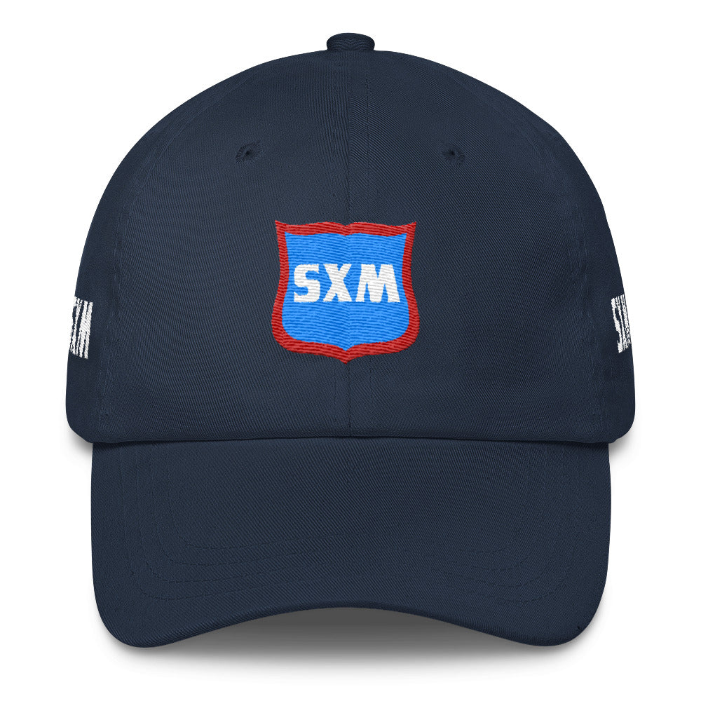 Sint Maarten Country Code - Classic Low Profile Cap