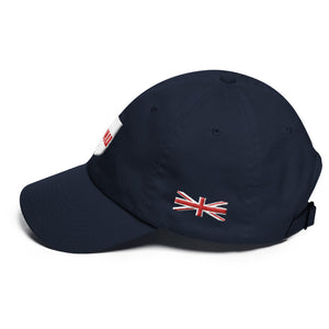 Bermuda Country Code - Classic Low Profile Cap - Properttees