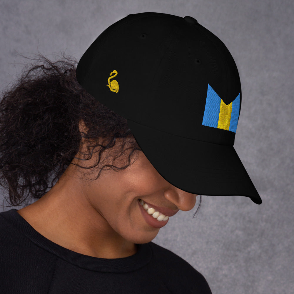 Bahamas Emblem - Classic Low Profile Cap