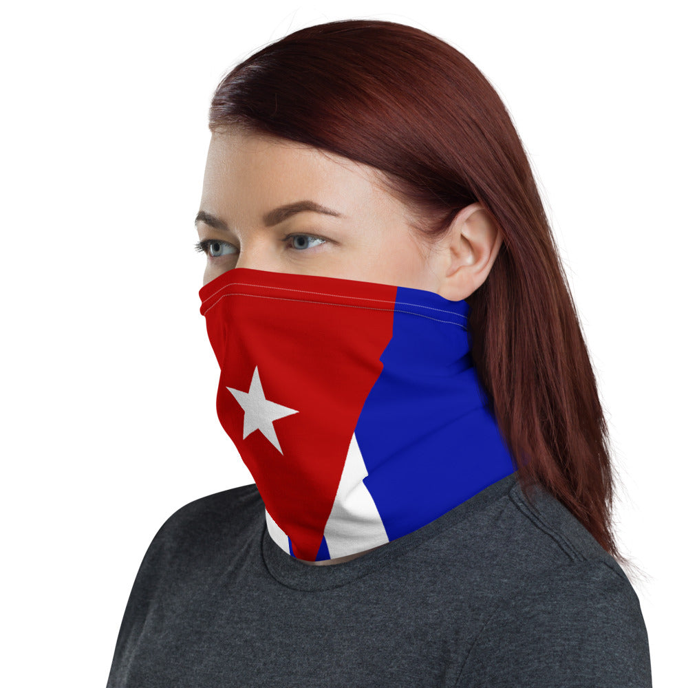 Cuba - Face Mask