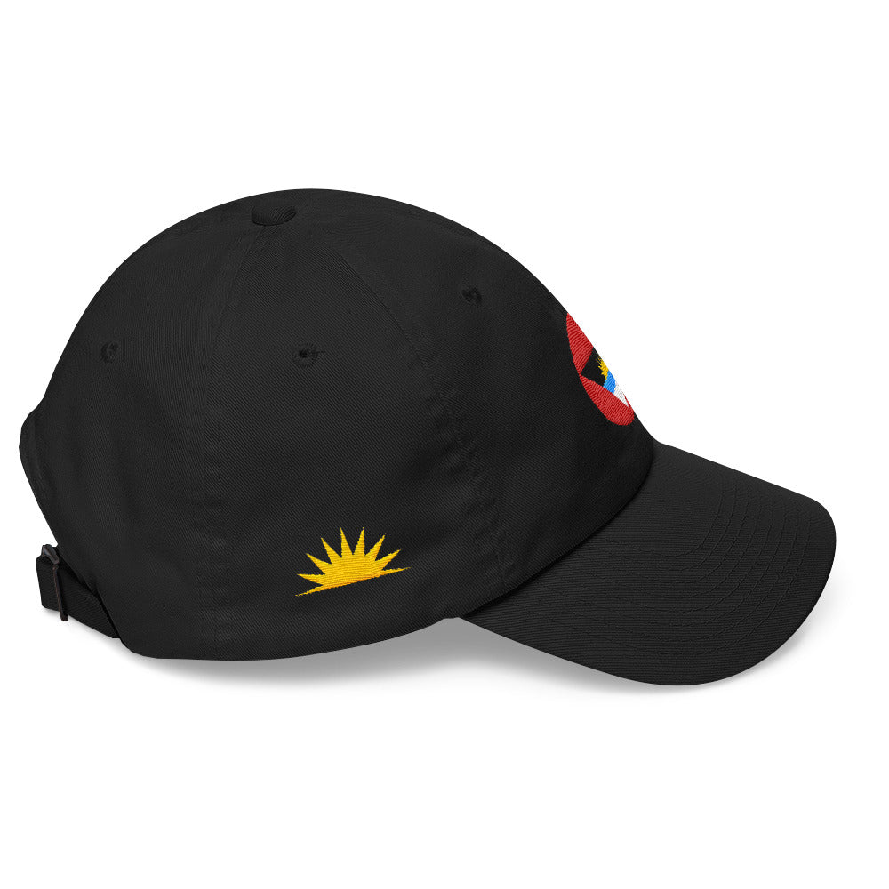 Antigua Emblem - Classic Low Profile Cap - Properttees