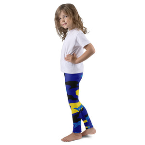 Barbados Camouflage - Kid's leggings - Properttees
