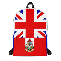 Bermuda - Backpack - Properttees