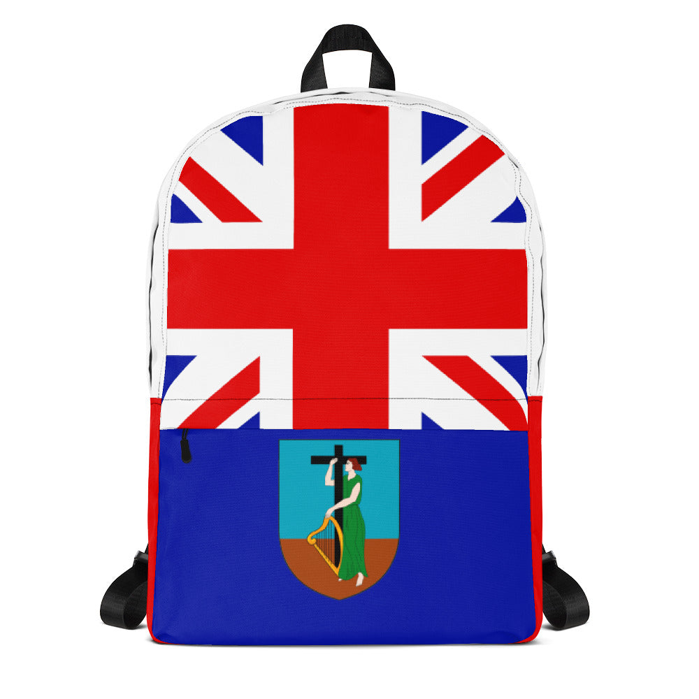 Montserrat - Backpack