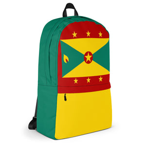Grenada - Backpack - Properttees