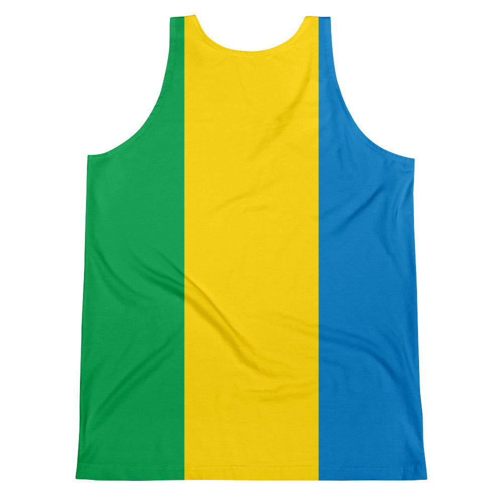 St. Vincent Flag - Men's Tank Top