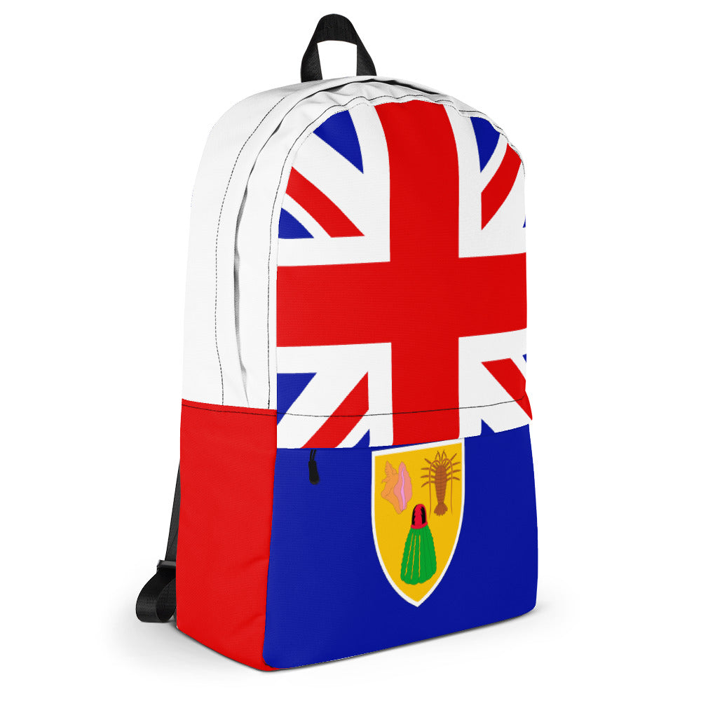 Turks and Caicos - Backpack