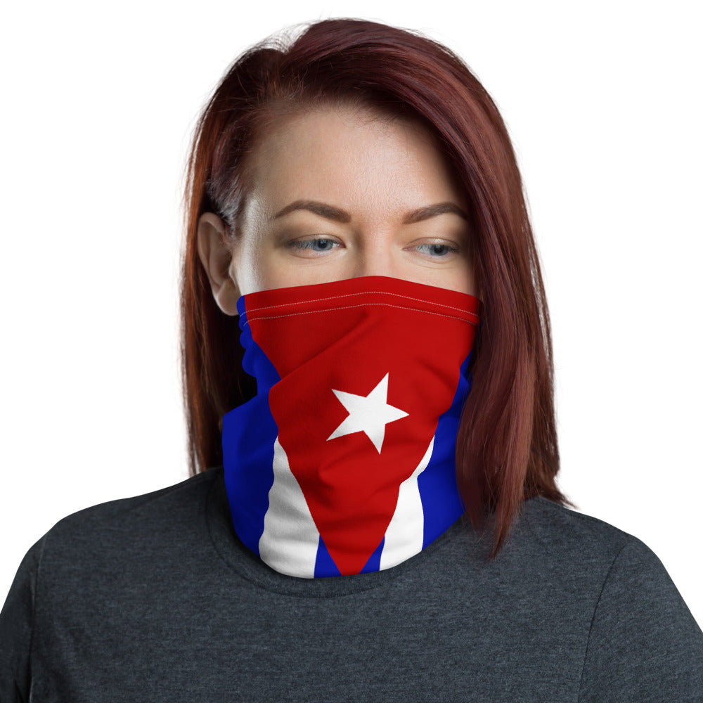 Cuba - Face Mask