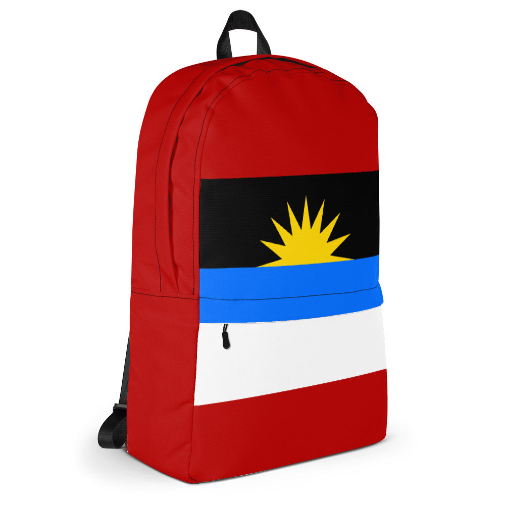 Antigua - Backpack - Properttees