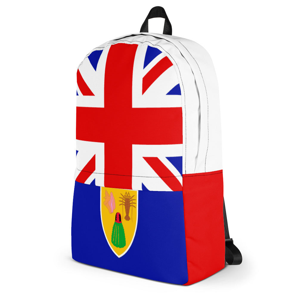 Turks and Caicos - Backpack