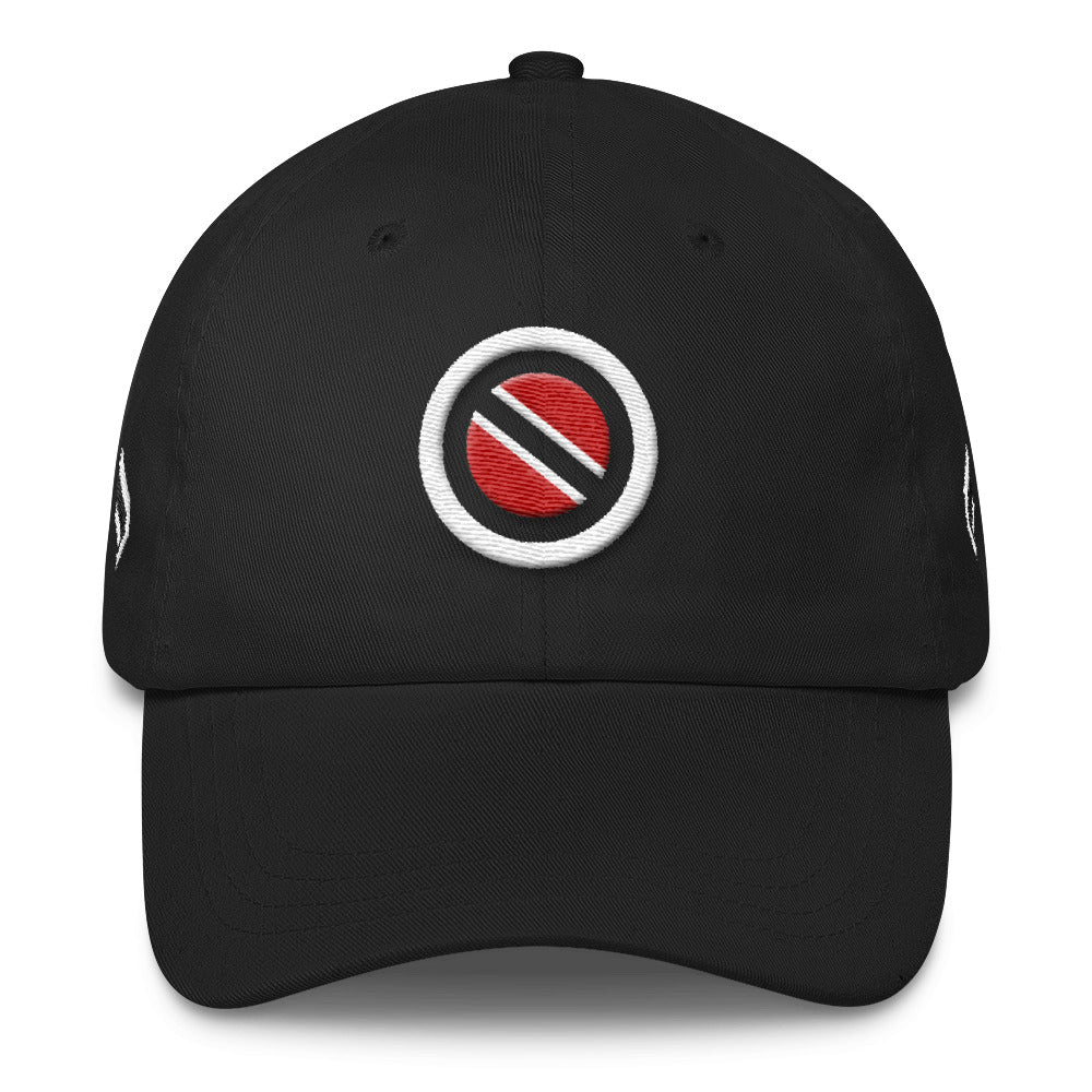 Captain Trinidad and Tobago - Classic Low Profile Cap - Properttees