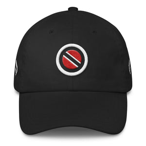 Captain Trinidad and Tobago - Classic Low Profile Cap - Properttees