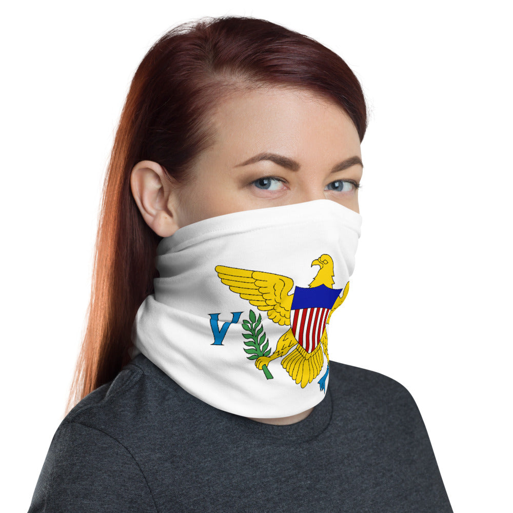 US Virgin Islands - Face Mask