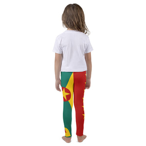 Grenada Flag - Kid's leggings - Properttees
