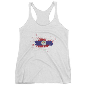 Belize Paint - Women's tank top - Properttees