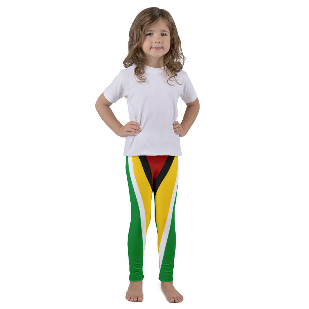Guyanese Swag Monarch Women's Yoga Pants
