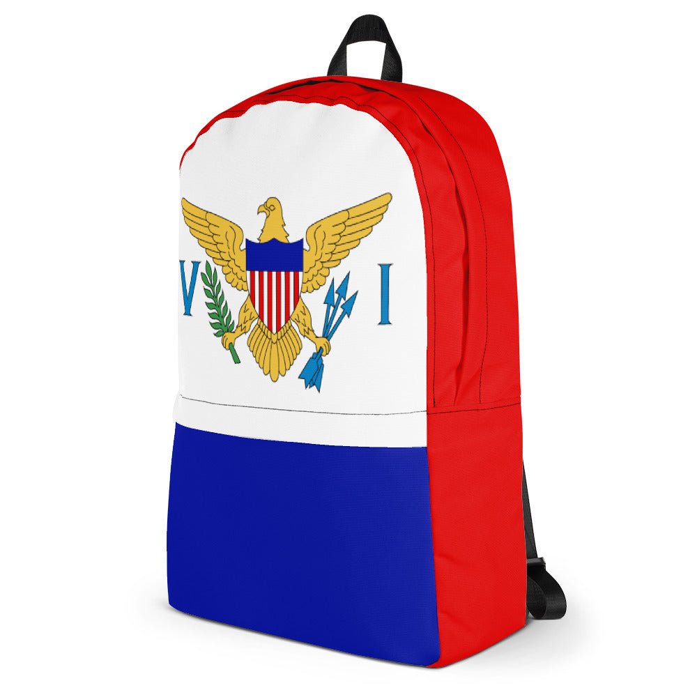 US Virgin Islands - Backpack