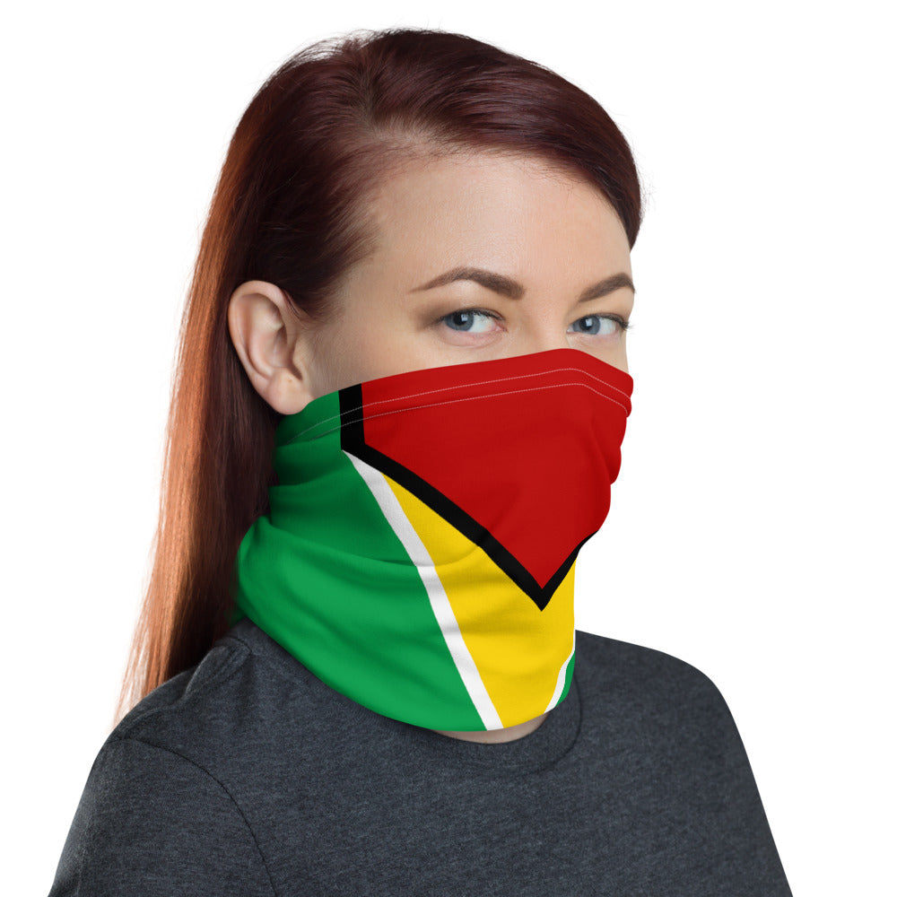 Guyana - Face Mask