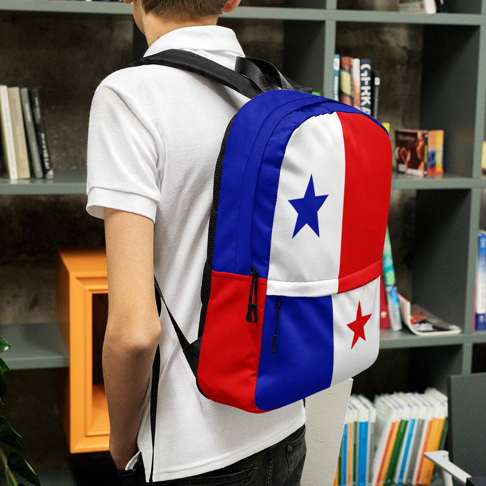 Panama Flag - Backpack