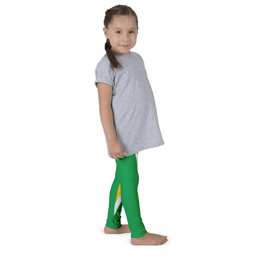 Guyana Flag - Kid's leggings - Properttees