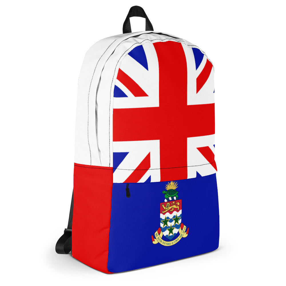 Cayman Islands - Backpack - Properttees
