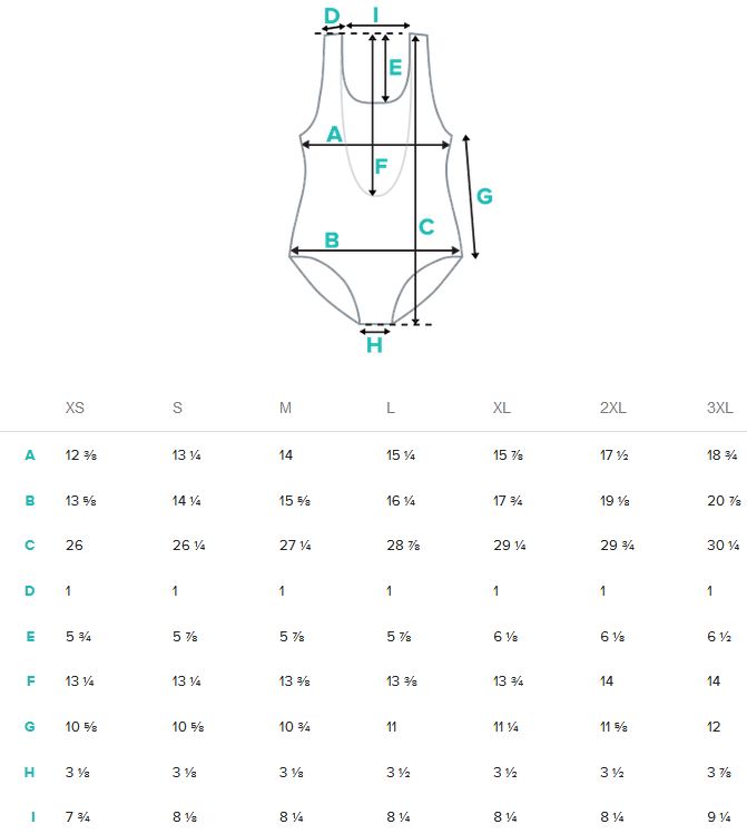 St. Lucia - One Piece Swimsuit