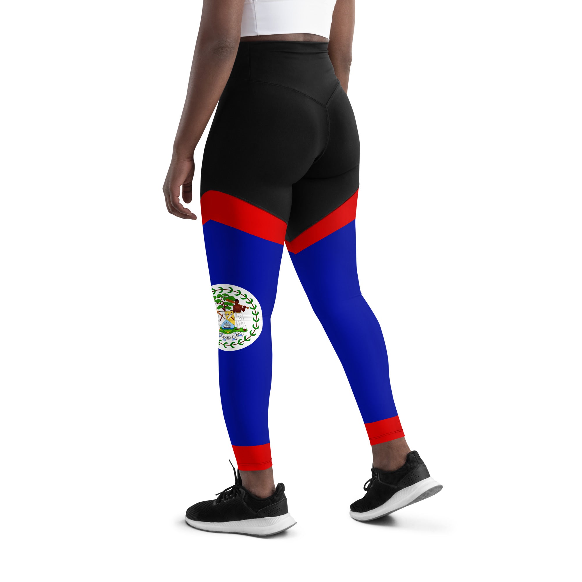 Belize - Sports Leggings