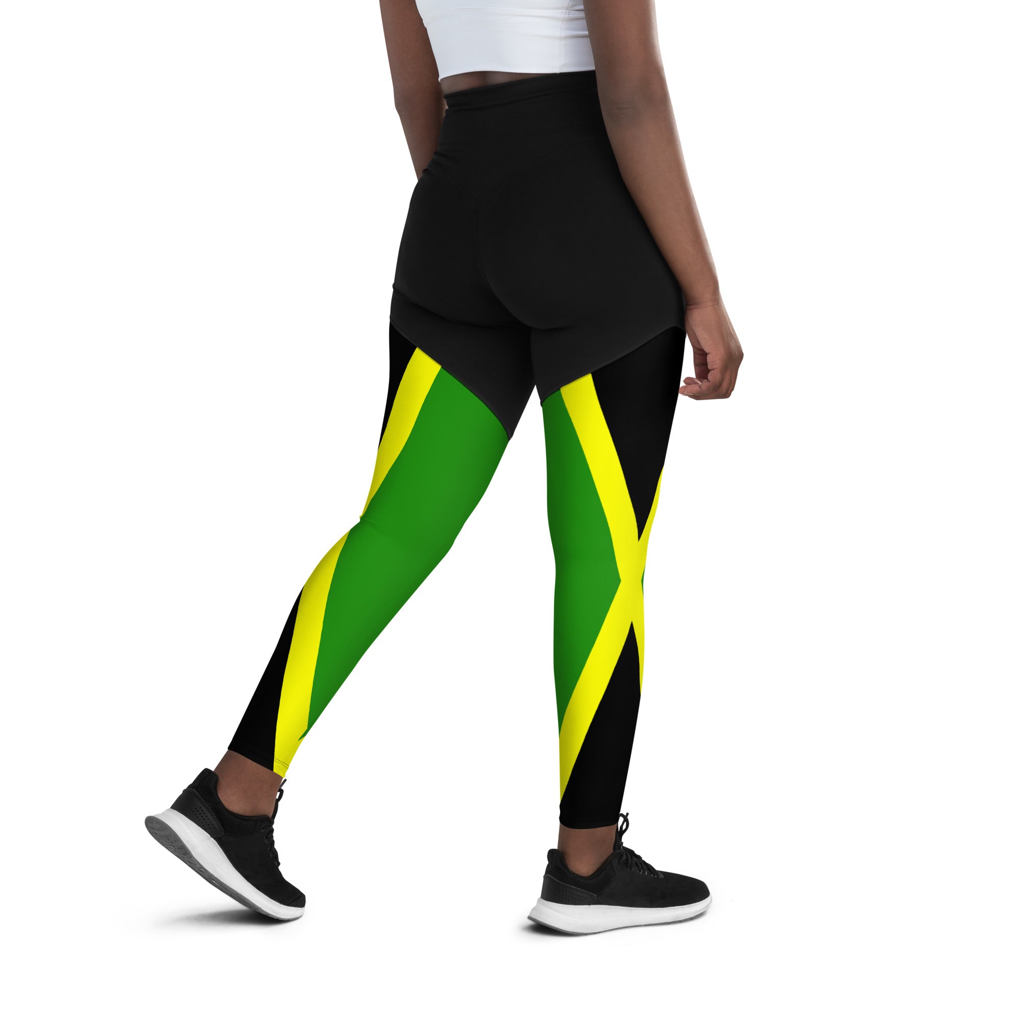 Jamaica - Sports Leggings