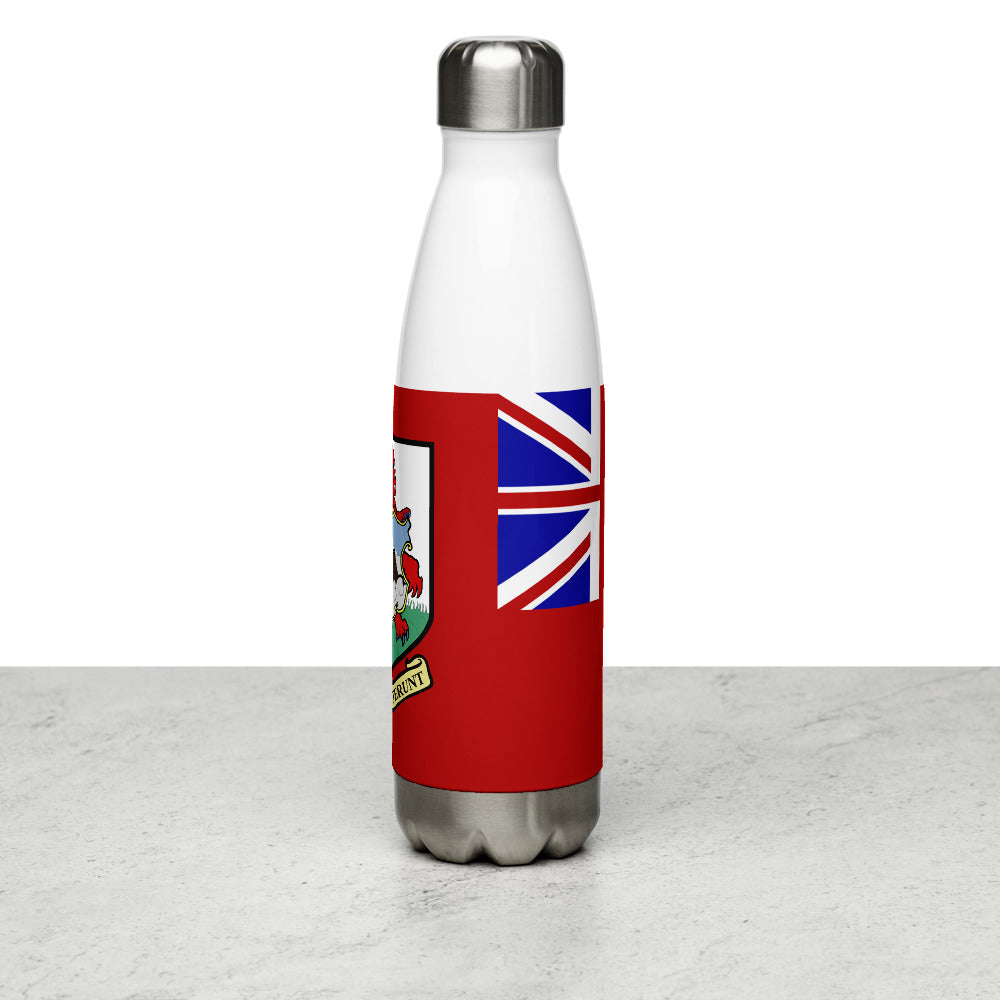 Bermuda - Stainless Steel Water Bottle