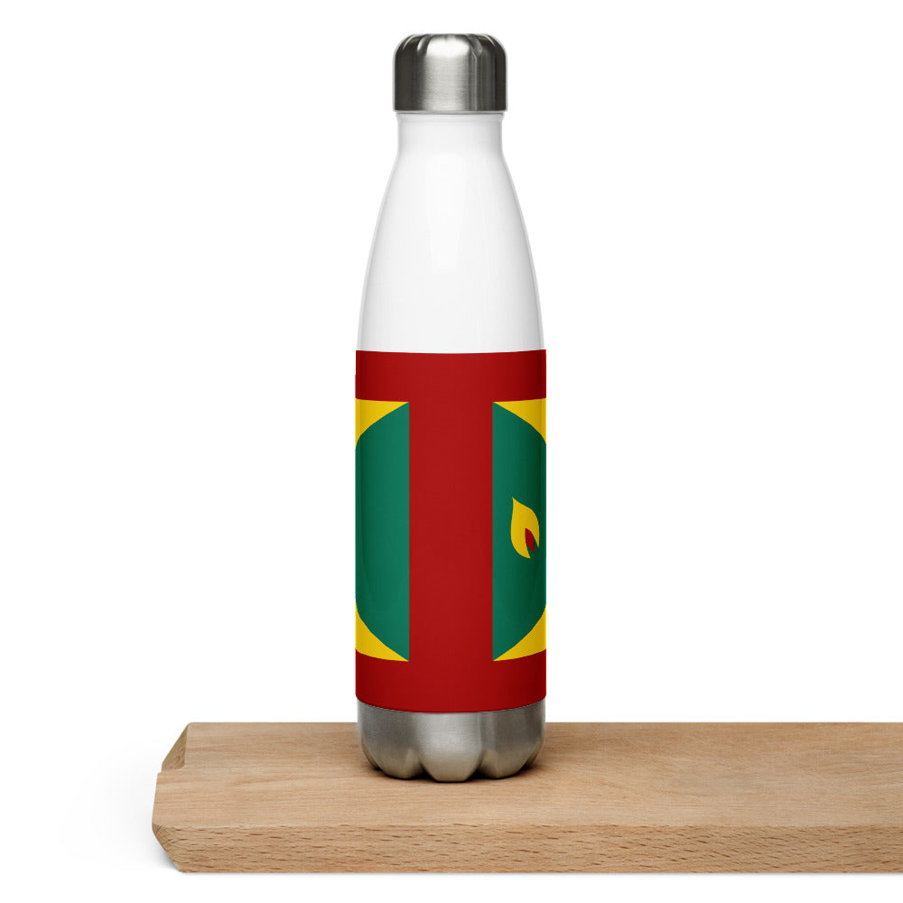 Grenada - Stainless Steel Water Bottle