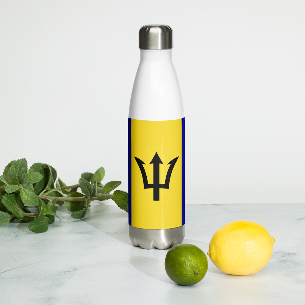 Barbados - Stainless Steel Water Bottle