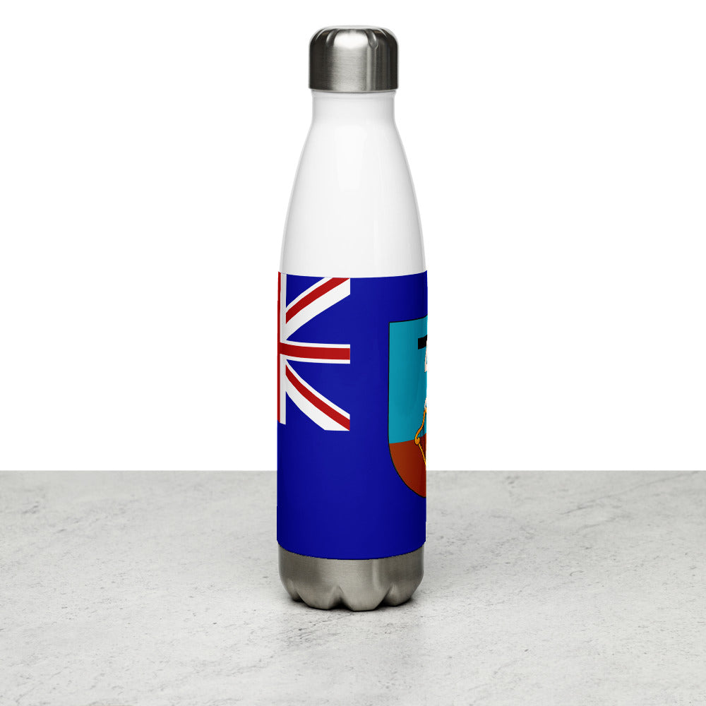 Montserrat - Stainless Steel Water Bottle