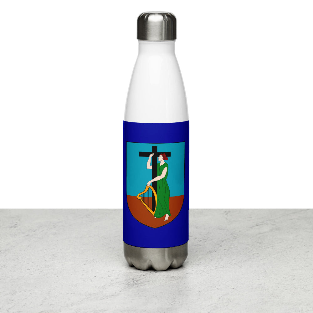 Montserrat - Stainless Steel Water Bottle