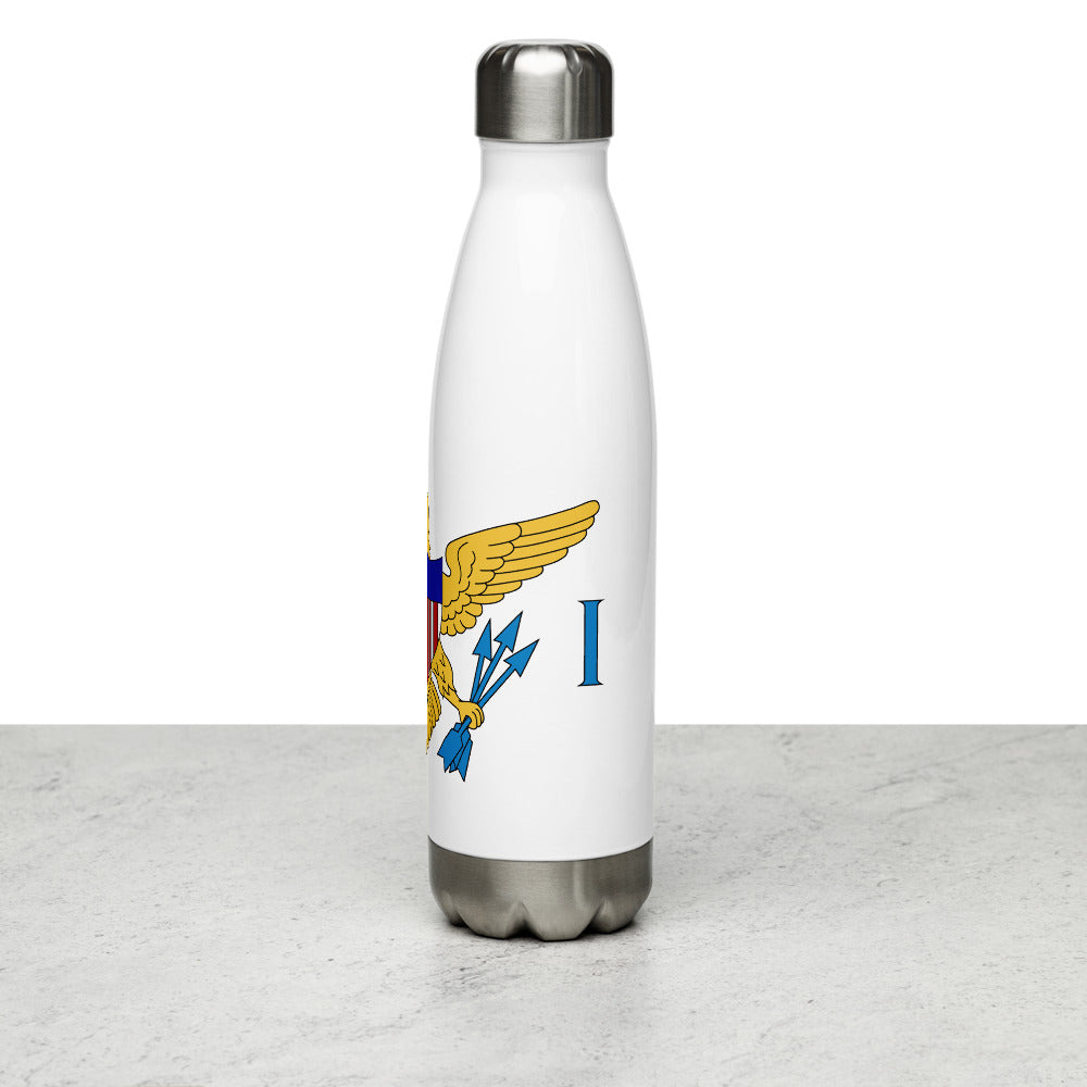 US Virgin Islands - Stainless Steel Water Bottle
