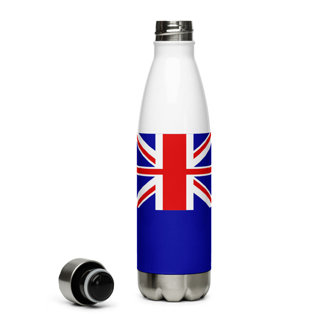 Anguilla - Stainless Steel Water Bottle