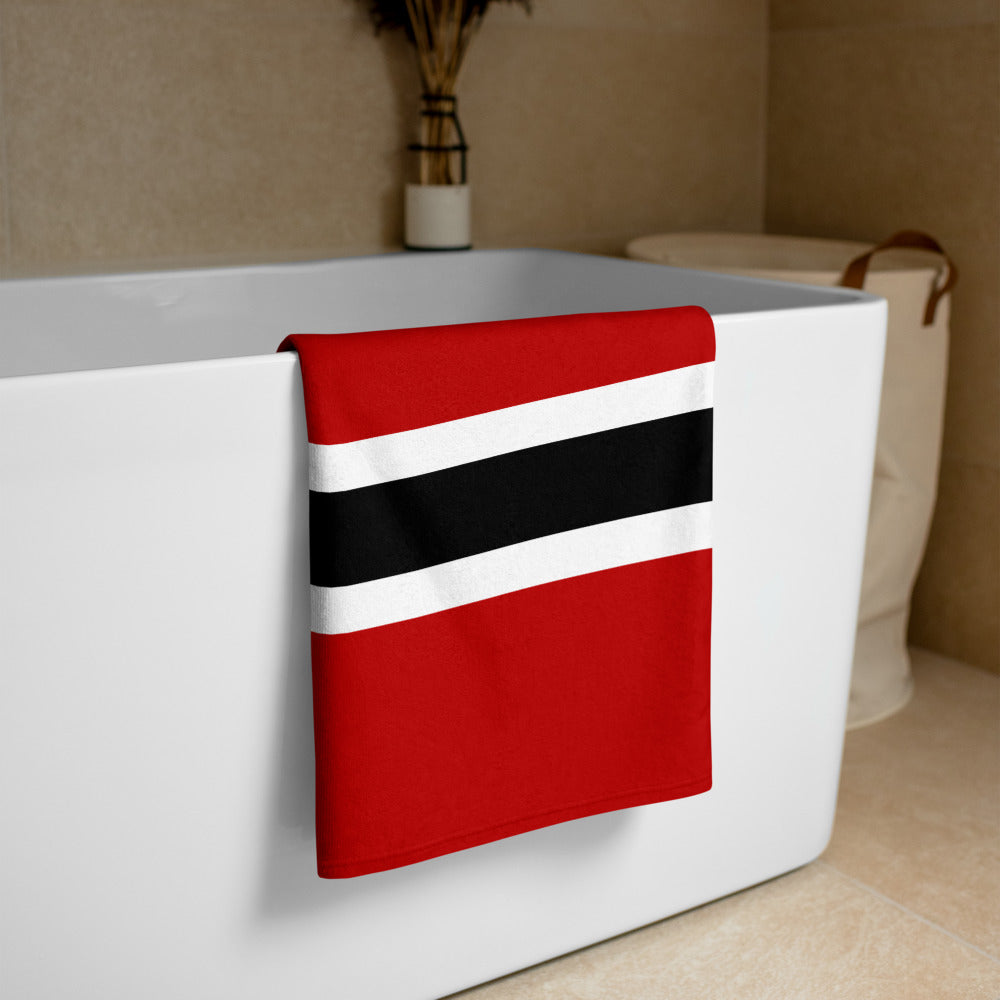 Trinidad and Tobago - Beach Towel