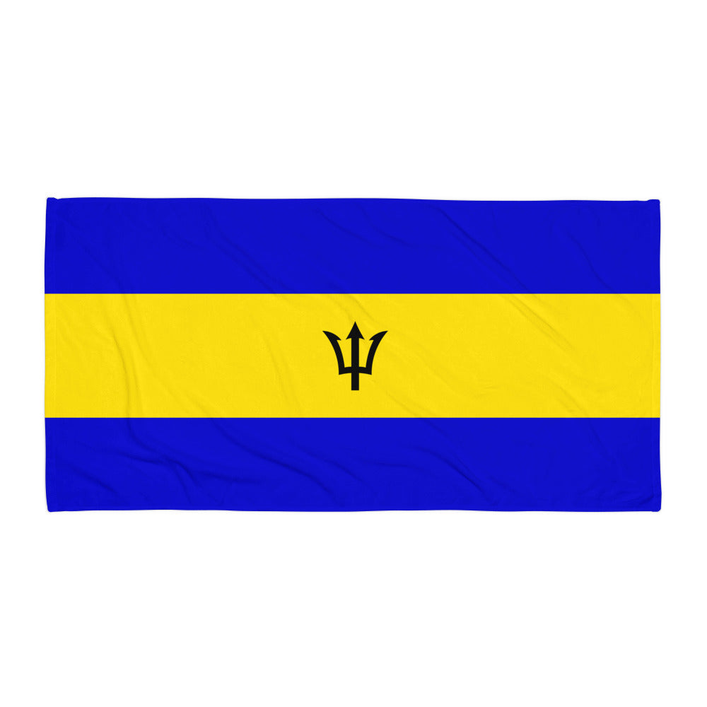 Barbados - Beach Towel