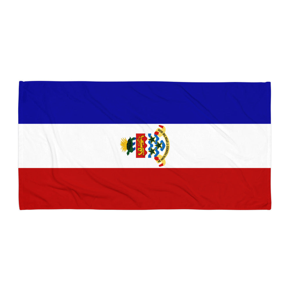 Cayman Islands - Beach Towel