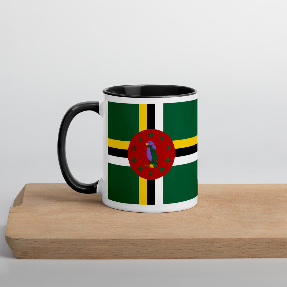 Dominica - Mug