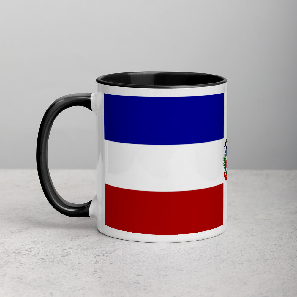 Dominican Republic - Mug