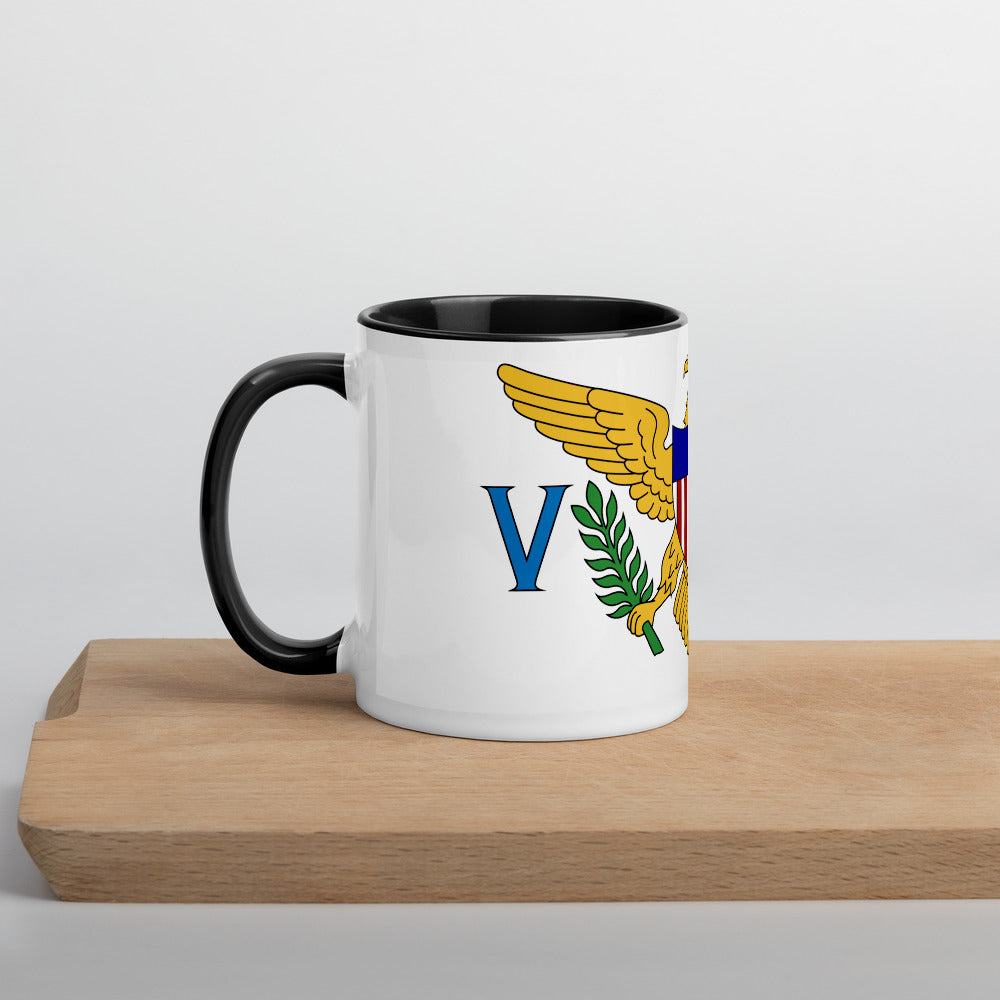 US Virgin Islands - Mug