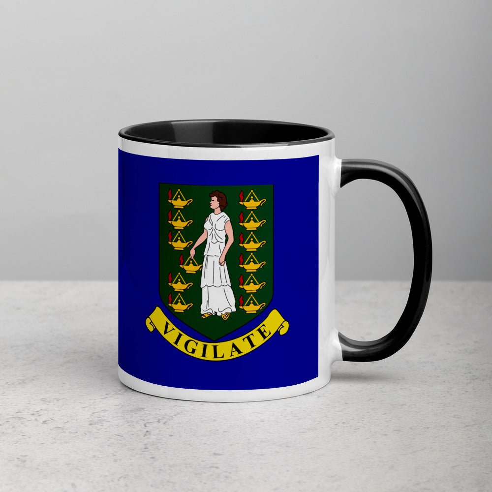 British Virgin Islands - Mug