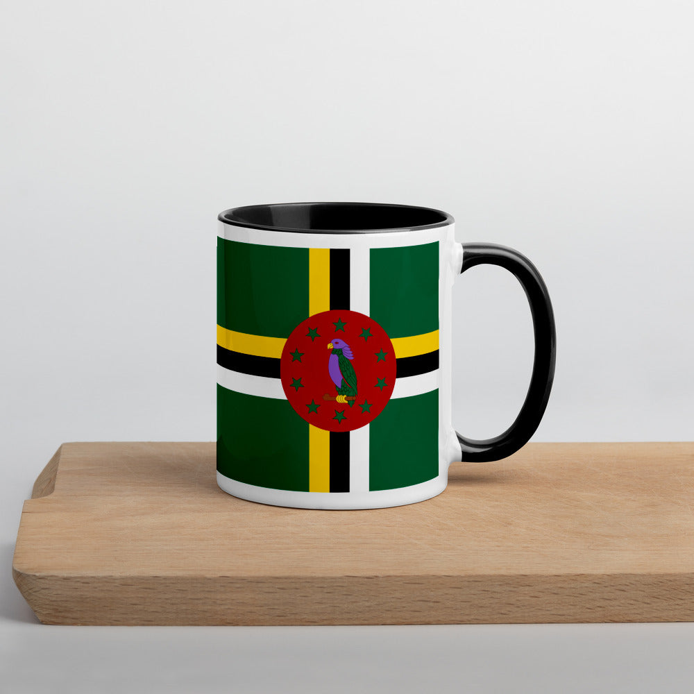 Dominica - Mug